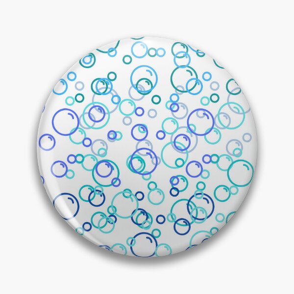 Item preview, simple bubble pattern designed and sold by Jaadueekala.