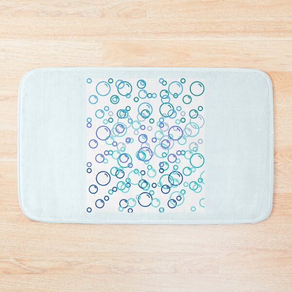 Item preview, simple bubble pattern designed and sold by Jaadueekala.