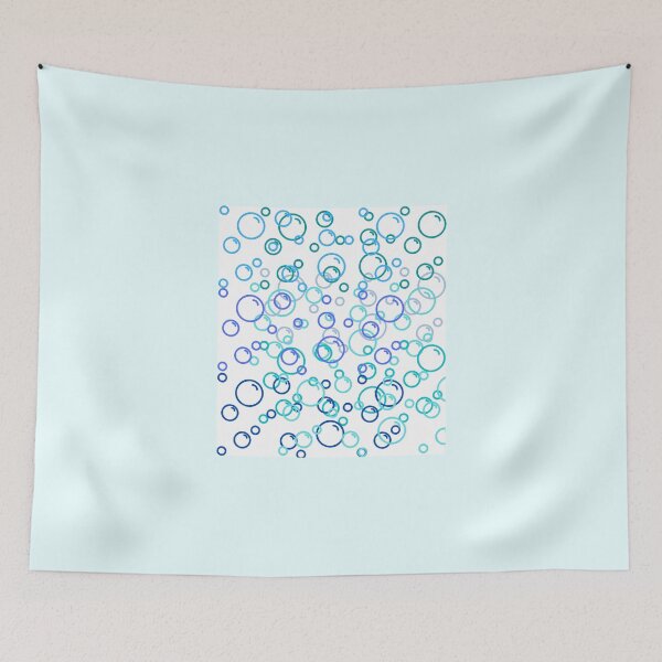Item preview, simple bubble pattern designed and sold by Jaadueekala.