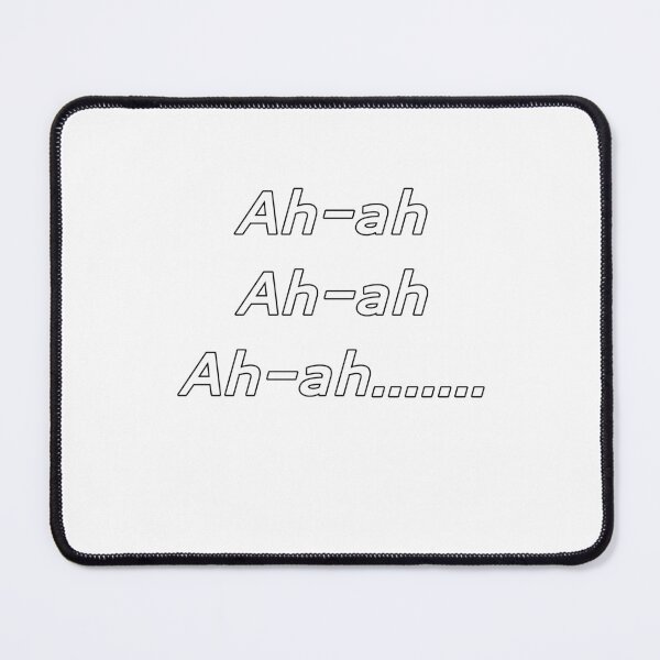 Item preview, Ah-ah.... designed and sold by Inspieation.