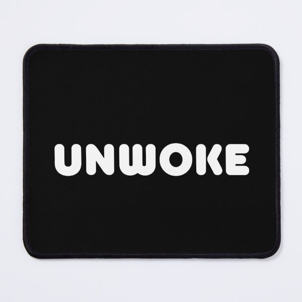 Item preview, Unwoke | Woke meme | Unwoke town city designed and sold by AllCaseSXL.