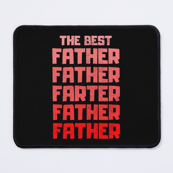 Item preview, The Best Father Farter designed and sold by FNStuff.