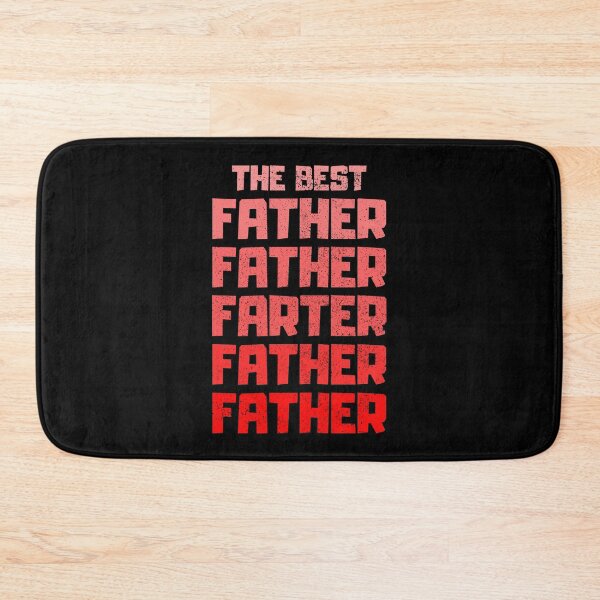 Item preview, The Best Father Farter designed and sold by FNStuff.