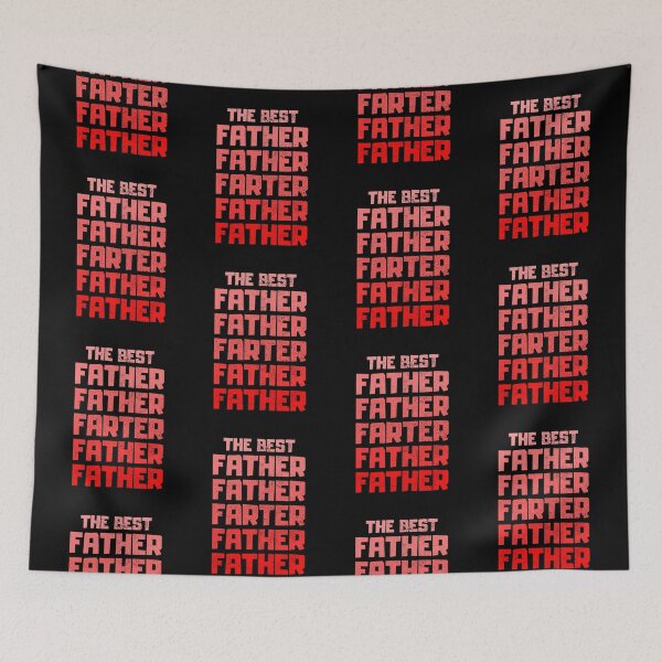 Item preview, The Best Father Farter designed and sold by FNStuff.