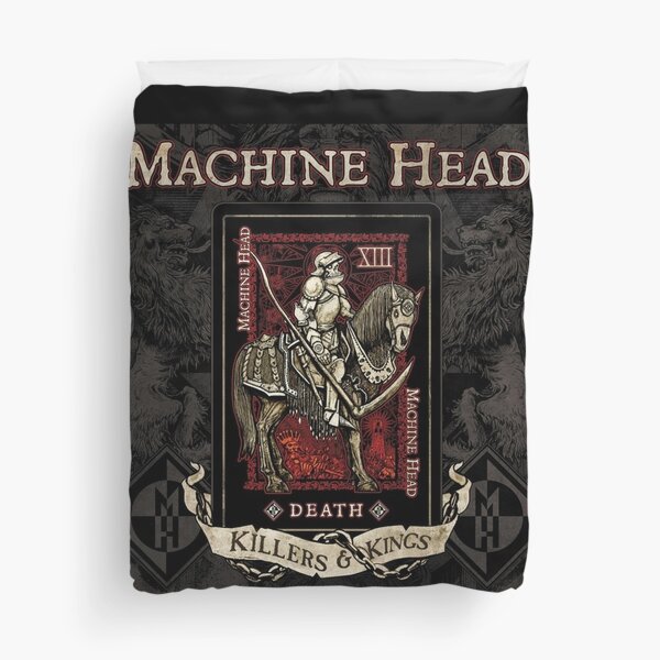 Item preview, Machine Head killers kings designed and sold by Gealow148.