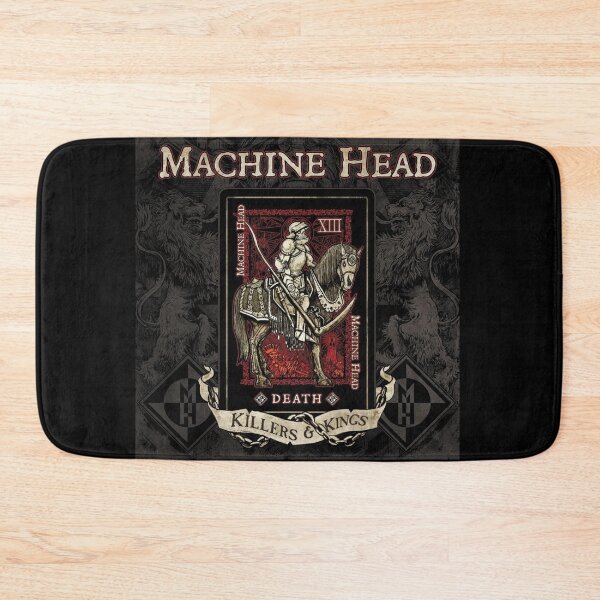 Item preview, Machine Head killers kings designed and sold by Gealow148.