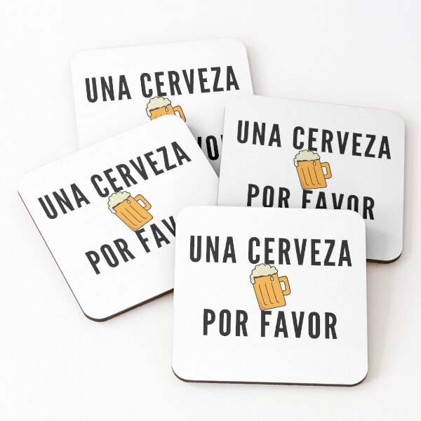 Item preview, Beer please! | Una cerveza por favor! designed and sold by gotedge.