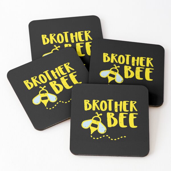 Item preview, Brother Bee Family Matching Bro designed and sold by levintere.