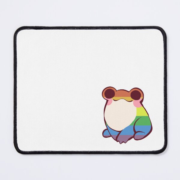 Item preview, Chibi Rainbow Frog designed and sold by MiaChanz.