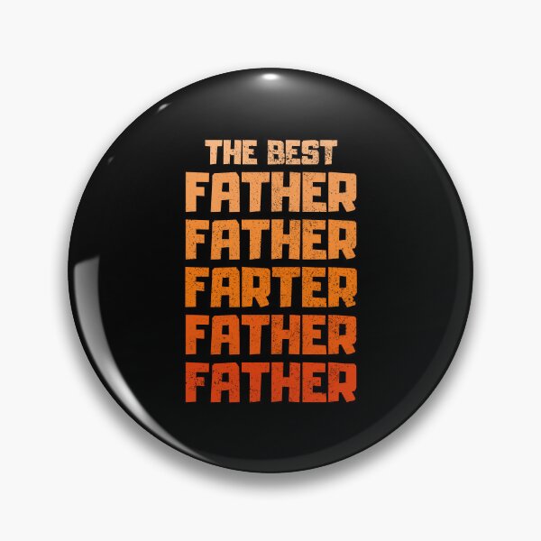 Item preview, The Best Father Farter designed and sold by FNStuff.