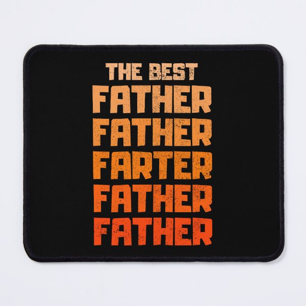 Item preview, The Best Father Farter designed and sold by FNStuff.