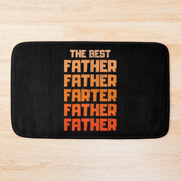Item preview, The Best Father Farter designed and sold by FNStuff.