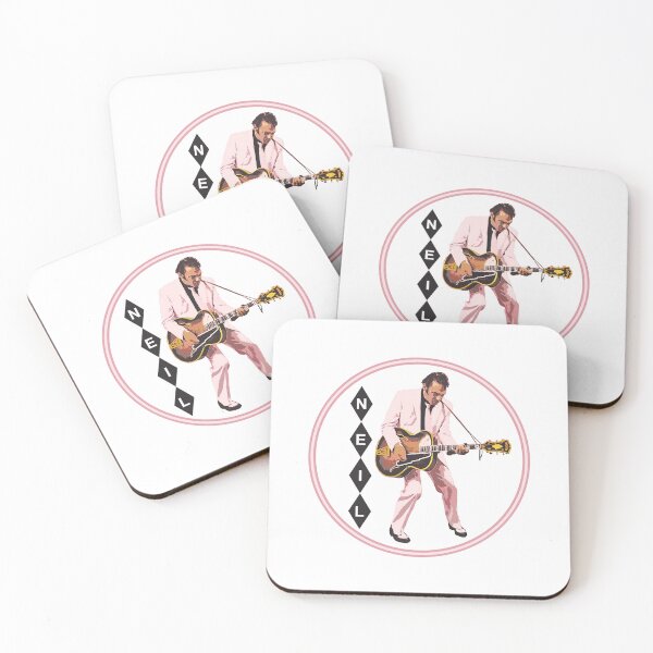 Item preview, Retro Young Pink Legend Perfect Gift designed and sold by LineRoed.