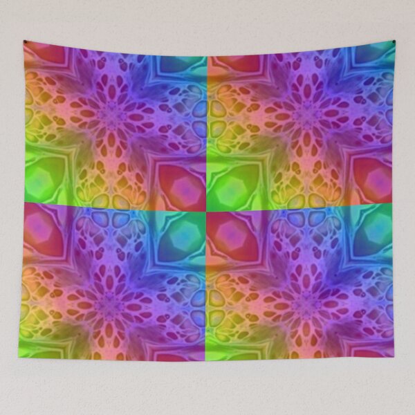 Item preview, Rainbow Cross designed and sold by lilsonline.