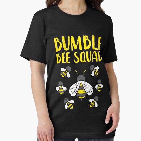 Artikel-Vorschau von Bumble Bee Squad Lustiges Hummel-Freunde-Team, designt und verkauft von levintere.