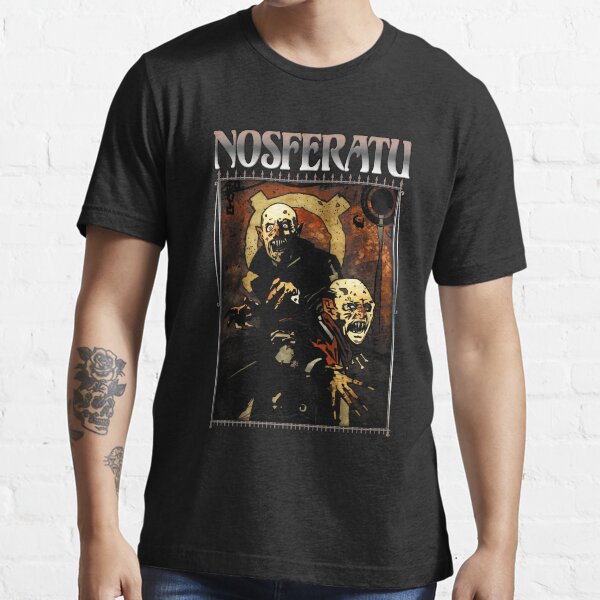 Masquerade Clan: Nosferatu Revised Essential T-Shirt
