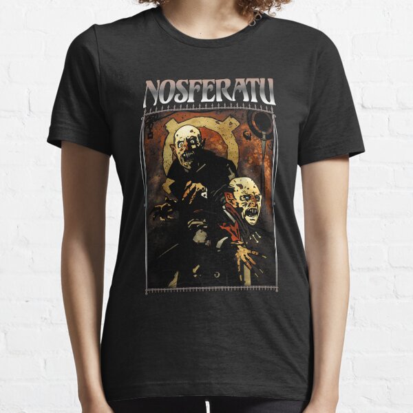 Masquerade Clan: Nosferatu Revised Essential T-Shirt
