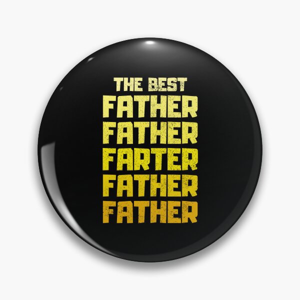 Item preview, The Best Father Farter designed and sold by FNStuff.
