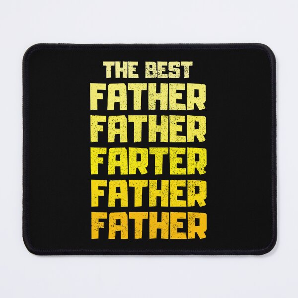 Item preview, The Best Father Farter designed and sold by FNStuff.