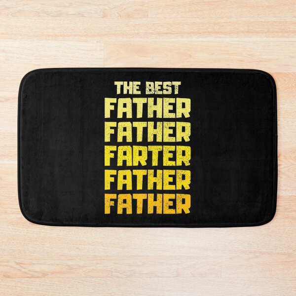 Item preview, The Best Father Farter designed and sold by FNStuff.