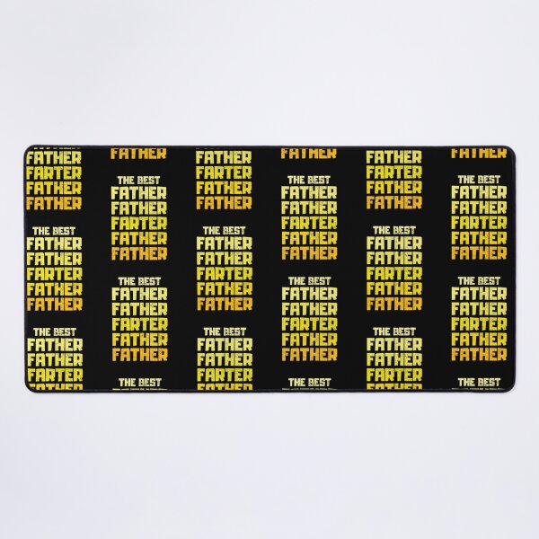Item preview, The Best Father Farter designed and sold by FNStuff.