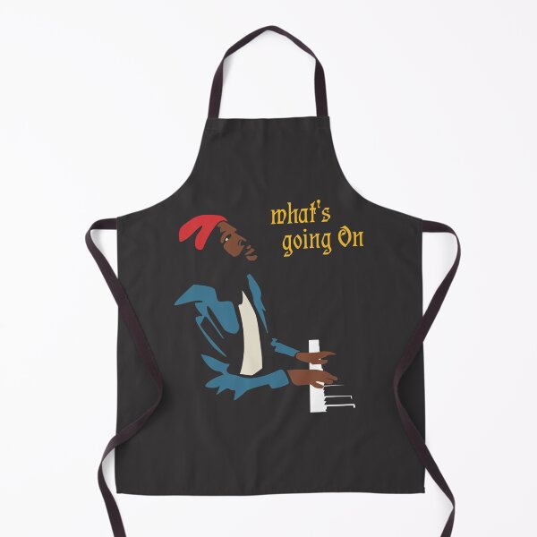 Item preview, Que se passe-t-il Vintage Marvin Gaye Music T-shirt classique designed and sold by mankusppy.