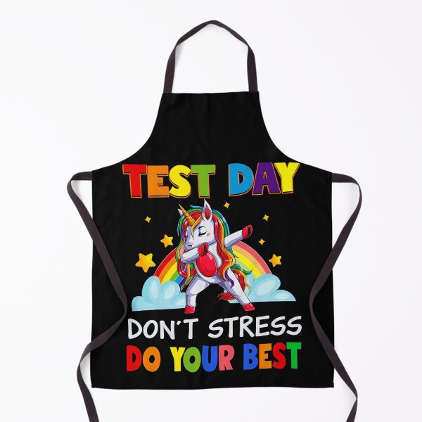 Item preview, Rock The Test Teacher Test Day Testing Day Funny Teacher designed and sold by Marie-Fernandez.