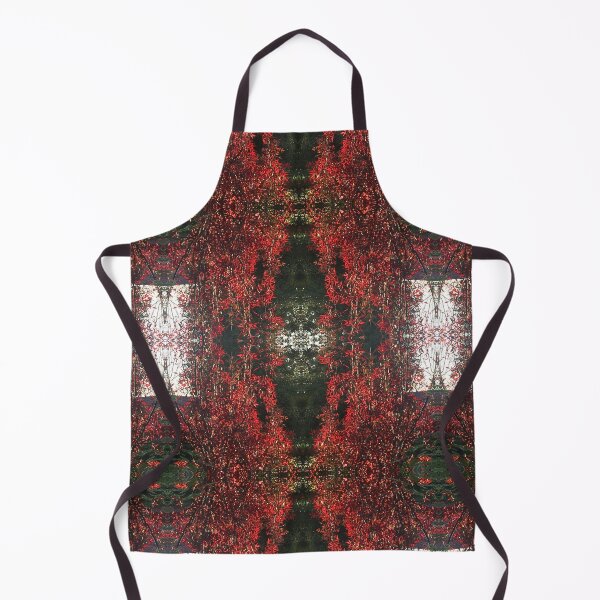 Item preview, Red Autumn Passion - Cygnet Backyard Beauty designed and sold by RoseAromas.
