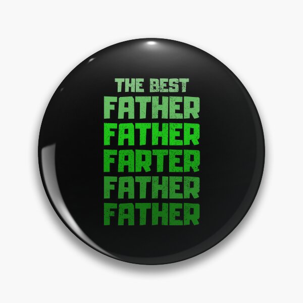 Item preview, The Best Father Farter designed and sold by FNStuff.