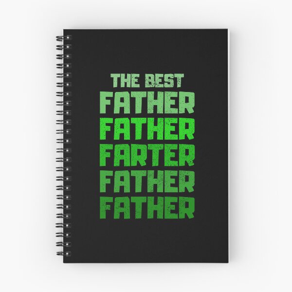 Item preview, The Best Father Farter designed and sold by FNStuff.