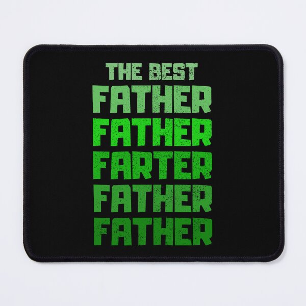 Item preview, The Best Father Farter designed and sold by FNStuff.