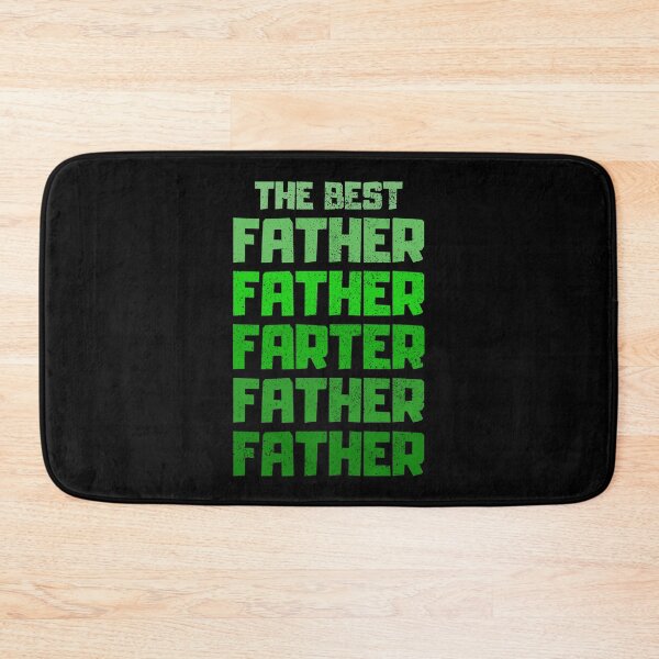 Item preview, The Best Father Farter designed and sold by FNStuff.