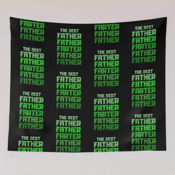 Item preview, The Best Father Farter designed and sold by FNStuff.