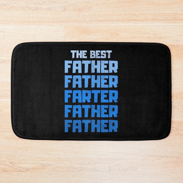 Item preview, The Best Father Farter designed and sold by FNStuff.