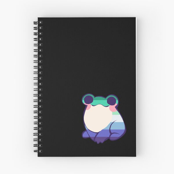 Item preview, Chibi MLM Pride Frog designed and sold by MiaChanz.