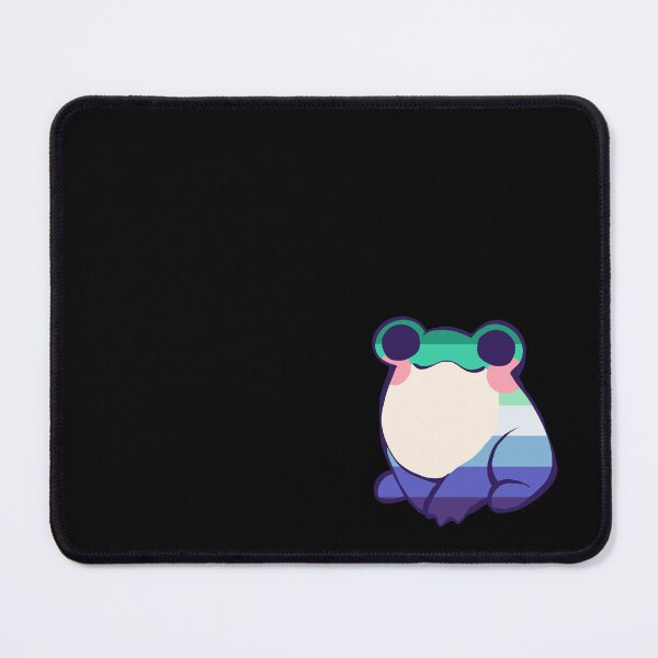 Item preview, Chibi MLM Pride Frog designed and sold by MiaChanz.