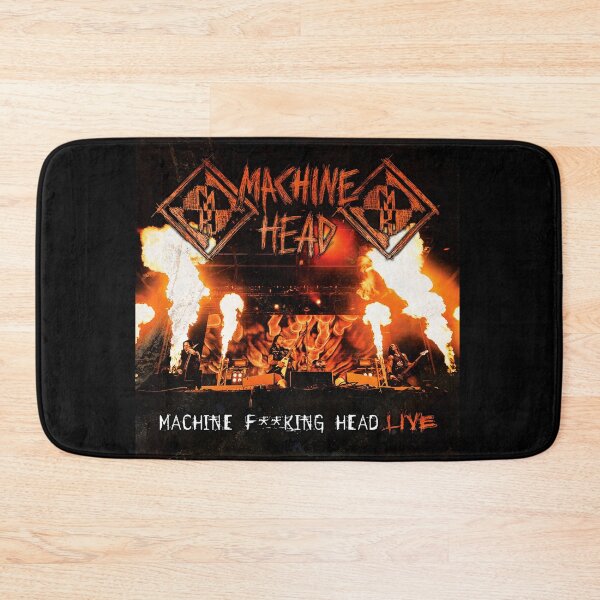 Item preview,  Machine Head machine fking head live designed and sold by Gealow148.
