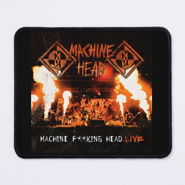 Item preview, Machine Head machine fking head live designed and sold by Gealow148.