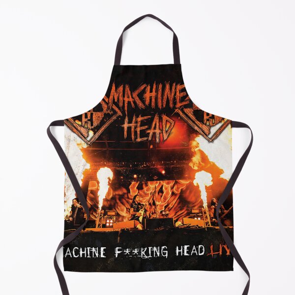 Item preview,  Machine Head machine fking head live designed and sold by Gealow148.