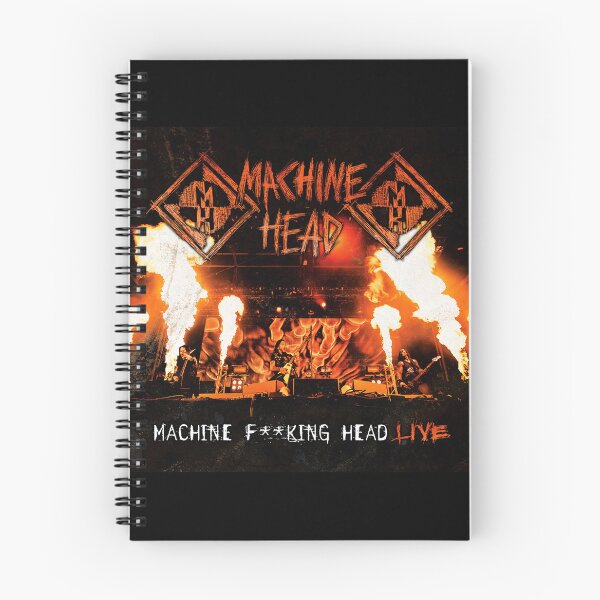 Item preview,  Machine Head machine fking head live designed and sold by Gealow148.