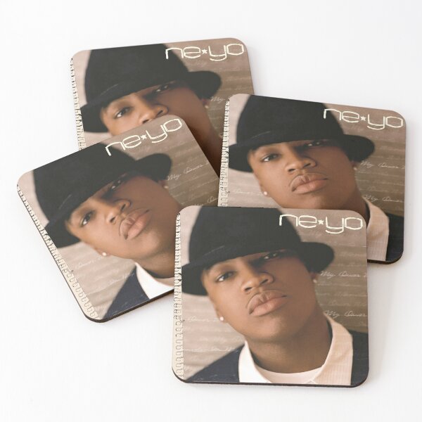 Item preview, Ne Yo in my own words designed and sold by JillCronin195.