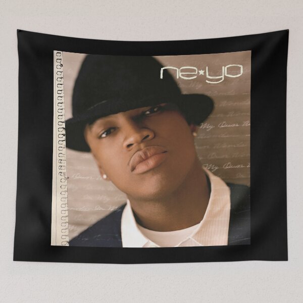 Item preview, Ne Yo in my own words designed and sold by JillCronin195.