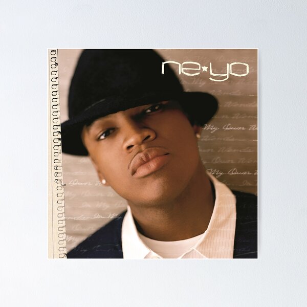 NEYO ポスター Ne Yo in my own words