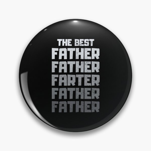 Item preview, The Best Father Farter designed and sold by FNStuff.
