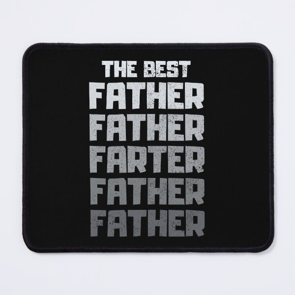 Item preview, The Best Father Farter designed and sold by FNStuff.