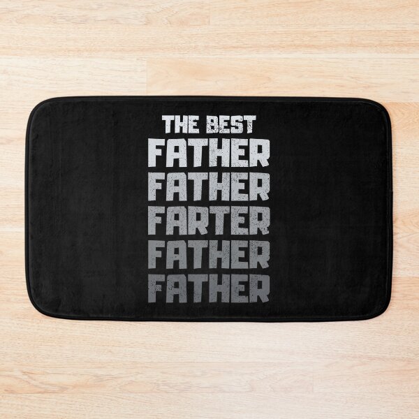 Item preview, The Best Father Farter designed and sold by FNStuff.