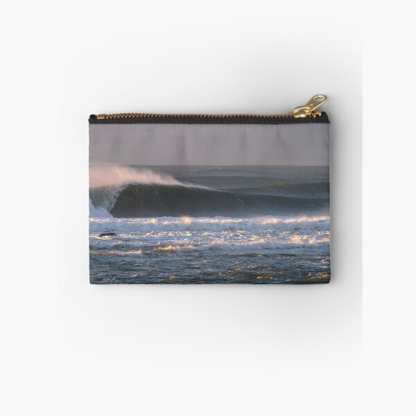 Item preview, Sun lit big surf. designed and sold by Lightwave Art Photography.