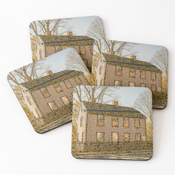 Item preview, Amesbury Home Art designed and sold by Alicefish.
