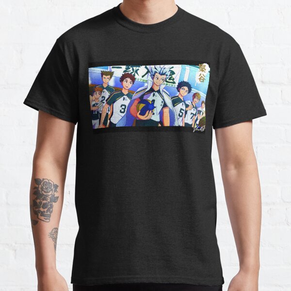 Fukurodani T-shirt classique