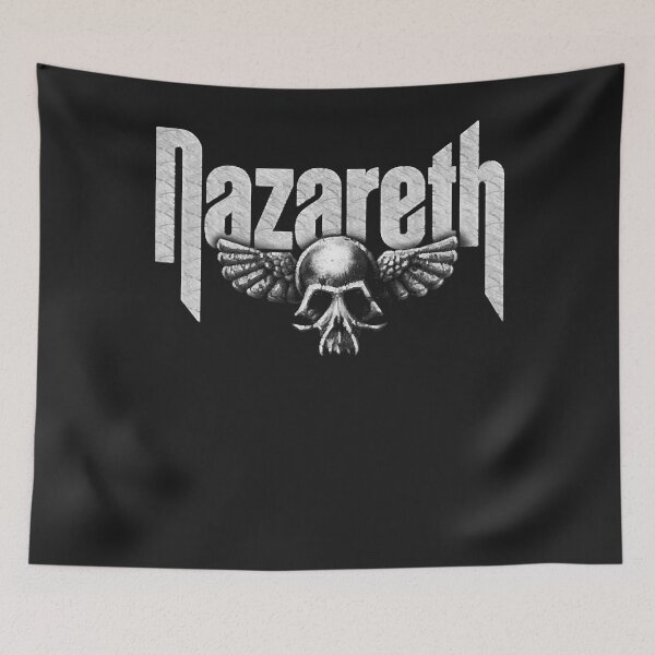 Item preview, Nazareth band rock scotland hard formed in dunfermline nazareth jerussalem of band very good hard ro designed and sold by JamesRebarchak.
